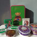 Τσίγκινα κουτάκια
