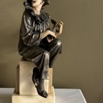 Αγαλματίδιο Art Deco 1920-1930