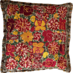 Vintage μαξιλάρι από το Μεξικό (Chiapas)