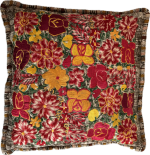 Vintage μαξιλάρι από το Μεξικό (Chiapas)
